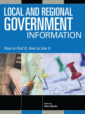 cover image of Local and Regional Government Information